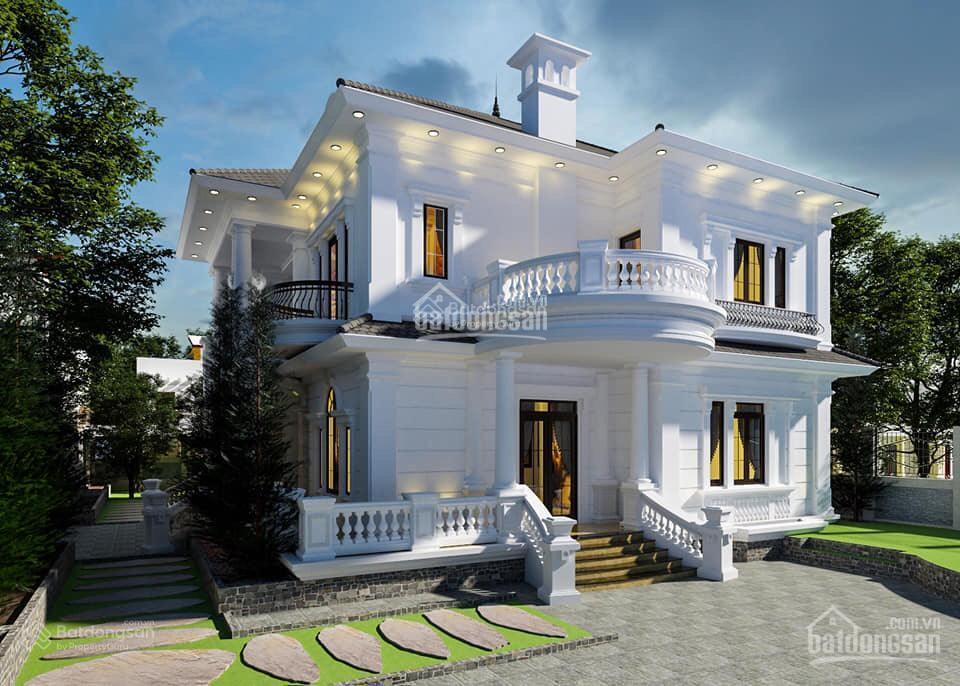 Bán gấp biệt thự lô góc kđt vân canh hud 405m2 sân vườn đẳng cấp giao thông thuận tiện 0932 652 ***