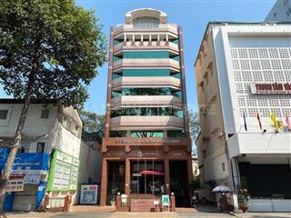 Bán nhà 97a nguyễn du, p.bến nghé, quận 1, 400 m2 = 430 tỷ