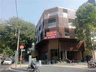 Chính chủ cho thuê tòa góc 2 mặt tiền 27b phùng khắc khoan & nguyễn đình chiểu