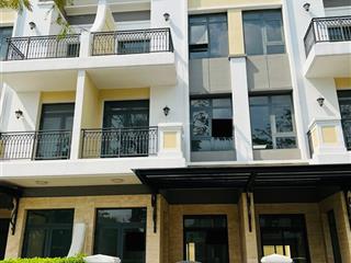 Bán bt 120m2 tại verosa park, 18,5 tỷ, 4pn, 5wc, 3 tầng cực chất