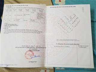 Bán lô đất xinh đẹp tại thạc quả, dục tú, đông anh