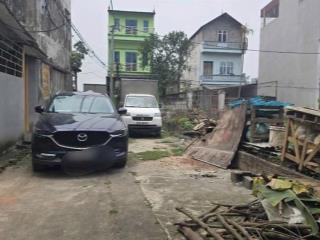 Mảnh đất đẹp 2 mặt đường tại cổ loa, đông anh