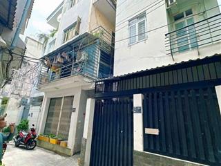 69 m2 khu phan xích long  4 tầng  giá 8,6 tỷ