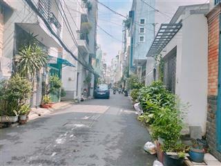 110 m2 hẻm 6m lê văn sỹ  f. 12  q.3. giá 16,8 tỷ ( 150 triệu/ m2 ) trệt, 2 lầu