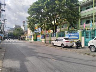 Căn đôi ( 8 x 18 ) mặt tiền phan huy thực  q.7 ( xây toà nhà vp, ks, chdv ) giá 29 tỷ