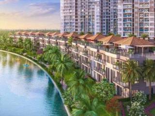 Mở bán nhà phố mặt tiền view kênh đào mua trực tiếp giá gốc từ cdt nam long nhận nhà quý iv 2026