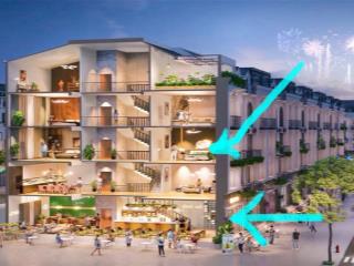 Bán liền kề khe thoáng hiếm có 82m2 dự án economy city hưng yên ck 6,5%, ls 0%, 18th.  0978 995 ***