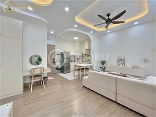 Bóc silk căn hộ 1 pn mới rộng 50m2 ngay trung tâm quận 1 đối diện bộ công an di chuyển thuận tiện
