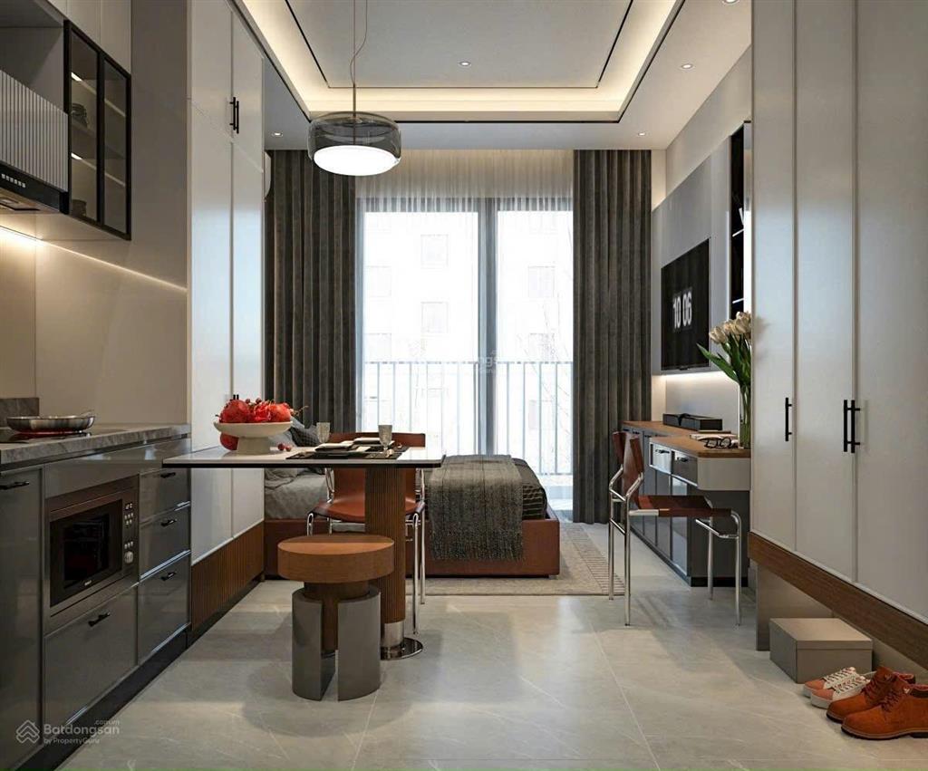 Khai trương phòng căn hộ studio mới full nội thất trung tâm q10 gần q1, q10, q3 đẹp keng