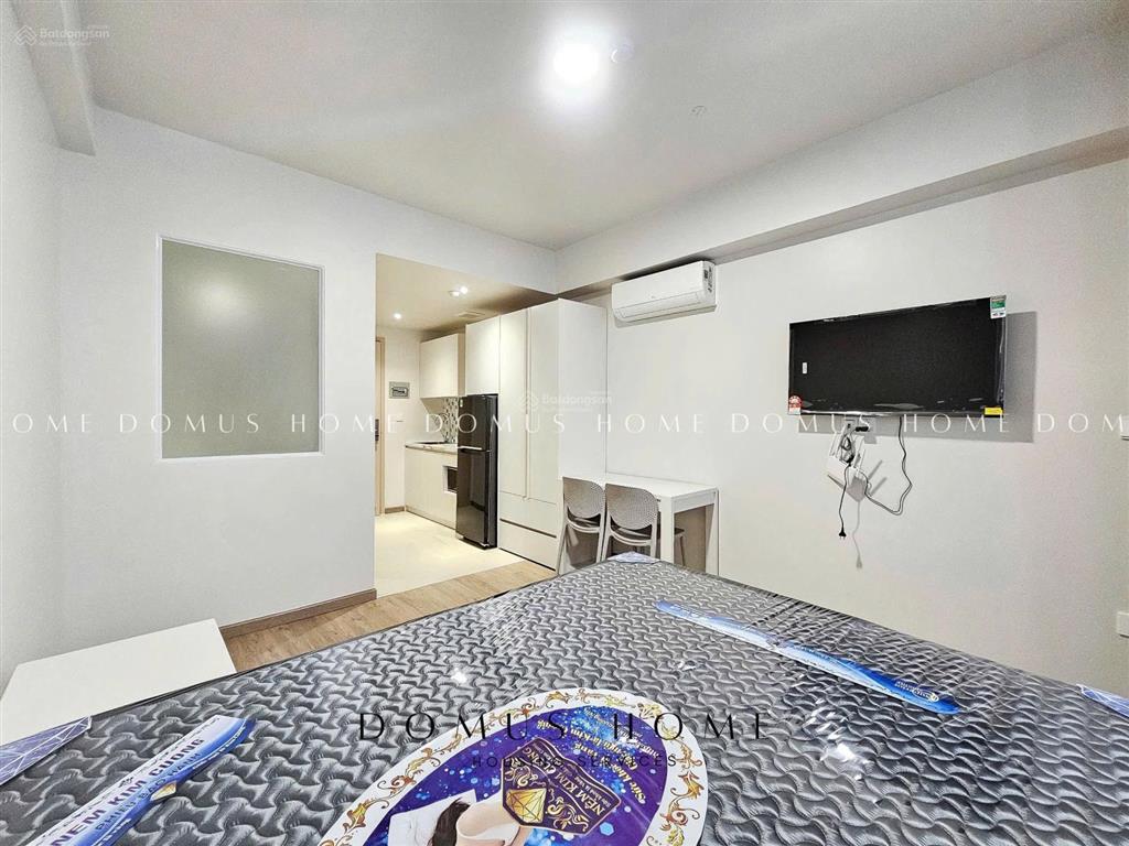 Khai trương phòng căn hộ studio mới full nội thất trung tâm q10 gần q1, q10, q3 đẹp keng