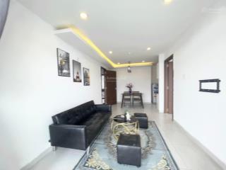 Căn hộ ban công mới 100% ngay trần hưng đạo gần phố bùi viện, cv 23/9 xung quanh nhiều tiện ích