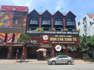 Lk làng việt kiều châu âu  mỗ lao, 2 mặt đường, view hồ 86mx5t chỉ 2x tỷ, kiếm tiền xuyên đêm