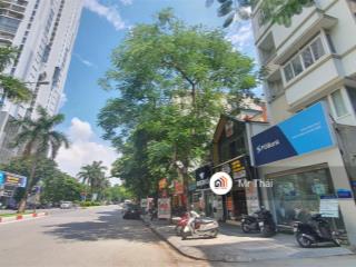 Lk văn quán, gần vinmart nguyễn khuyến, vỉa hè, ô tô đỗ cửa, ở & vp tốt, 94m2 chỉ nhỉnh 18 tỷ