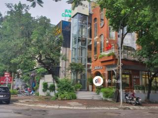 Mặt phố rẻ nhất văn quán, liền kề lô góc 140mx5t nhỉnh 34 tỷ, đường xe bus chạy, kd đỉnh