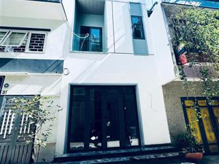 Cho thuê nhà riêng 2pn, 3wc, 93.3m2, 18 triệu, số 44, p 4, q4, hcm