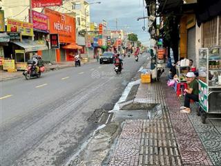 Nhà 4 tầng đường lê văn khương, p. hiệp thành, q12, dt 106m2 (4,5x24)m, đường ôtô thông, 7,5tỷ