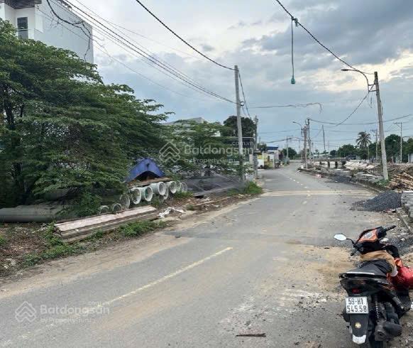 Ngộp bank đất thổ cư 5.5x22m kdc hiện hữu an phú đông, q12 chỉ 4,3 tỷ/lô đất full thổ cư