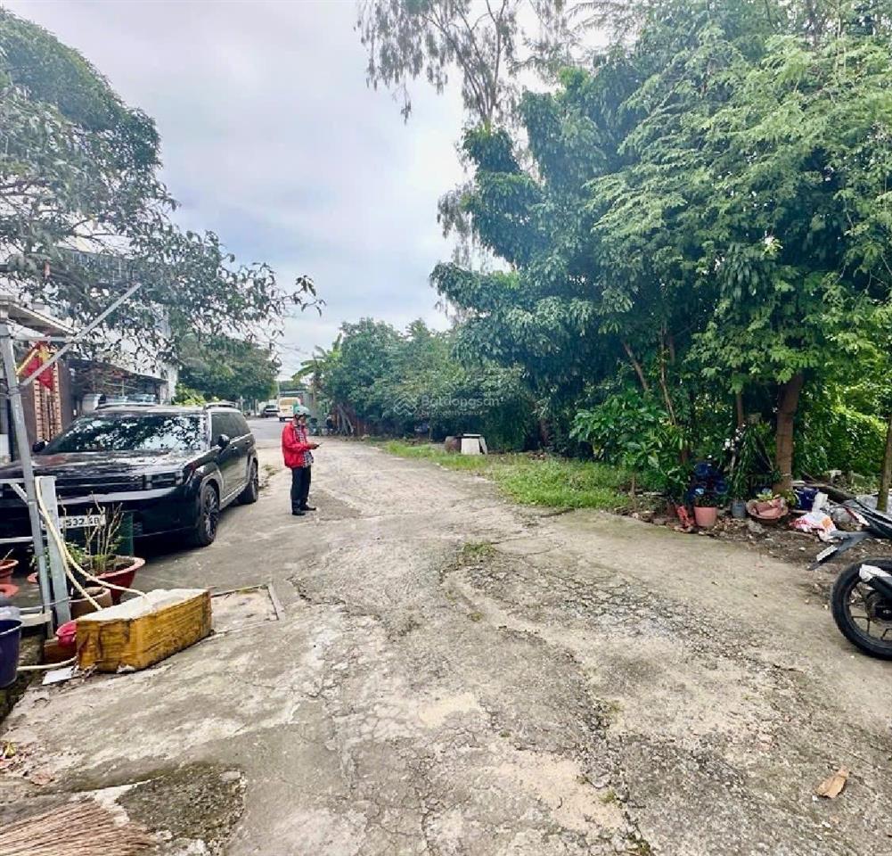 Ngộp bank đất thổ cư 5.5x22m kdc hiện hữu an phú đông, q12 chỉ 4,3 tỷ/lô đất full thổ cư