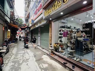 Chỉ 7,5 tỷ có nhà 6 tầng thang máy ô tô kinh doanh sầm uất mỹ đình hà nội