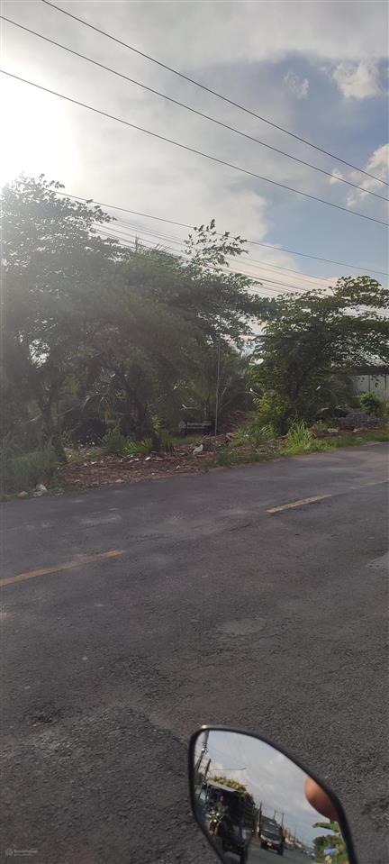 Bán đất quốc lộ 57b, 1 tỷ, 100m2, bình đại, bến tre, giá tốt