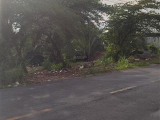 Bán đất quốc lộ 57b, 1 tỷ, 100m2, bình đại, bến tre, giá tốt