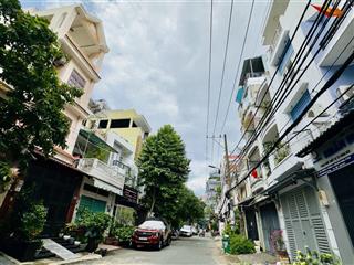 Hẻm nhựa 8m thông, p25, bình thạnh, khu bàn cờ, ôtô đậu thoải mái