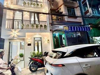 Hẻm xe hơi 6m  khu trung tâm sát quận 1 lê văn duyệt, p3, bình thạnh.