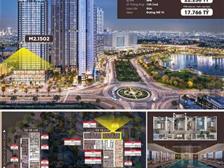 Căn 3 ngủ dự án the matrix one gđ2 giá cực tốt view pháo hoa, svđ mỹ đình, đẳng cấp và giá tốt nhất