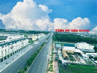 Bán đất nền dự án dic victory city, 1,199 tỷ, 100m2, p.4, vị thanh, hậu giang.  ngay 0909 271 ***