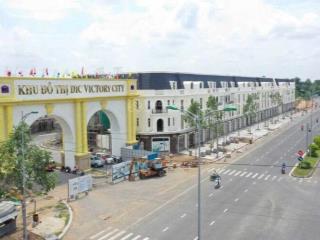 Bán đất nền dic victory city, 100m2, 11 tr/m2 tại vị thanh, hậu giang, hàng hiếm.  0909 271 ***
