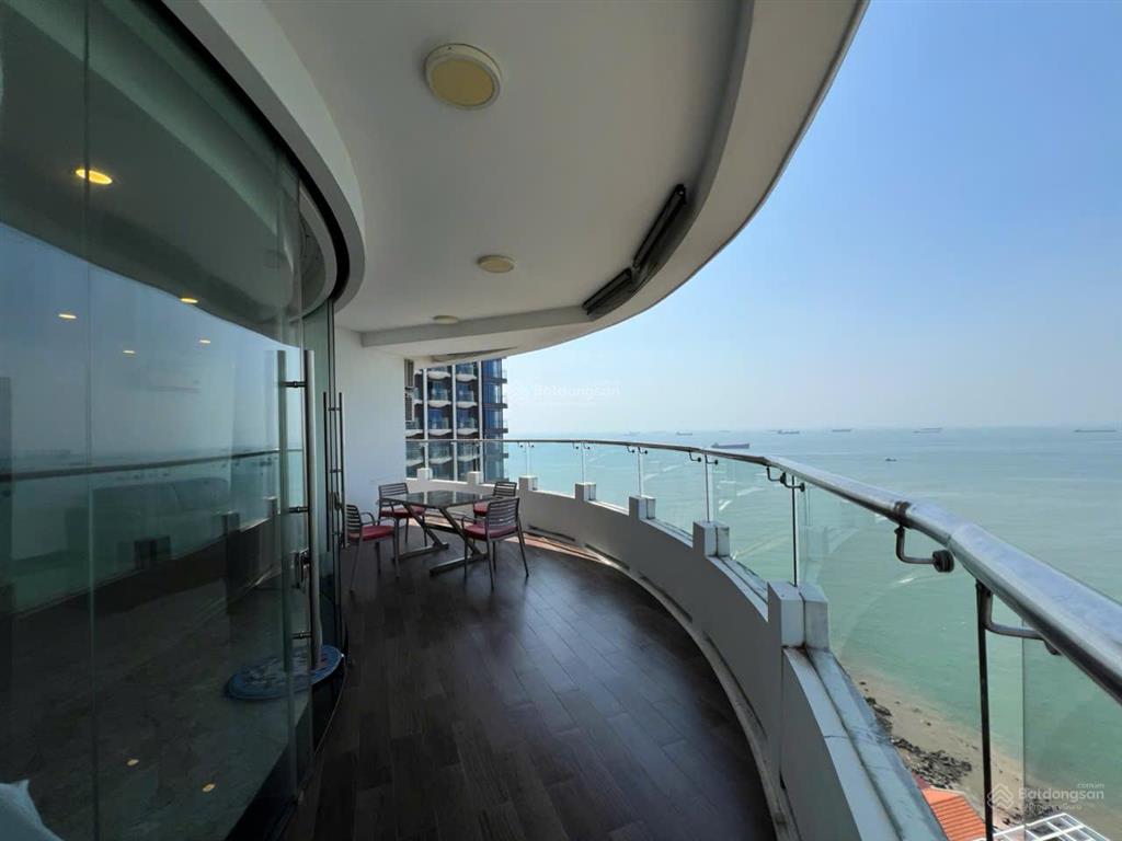 Cần cho thuê nhanh cc thủy tiên resort, 127m2, 3pn, 2wc, full nt view biển tuyệt vời 0909 271 ***