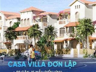 Bán biệt thự đẹp giá ưu đãi tại blanca city, tp. tp.hcm, siêu phẩm sinh lời cao 0909 271 *** trinh