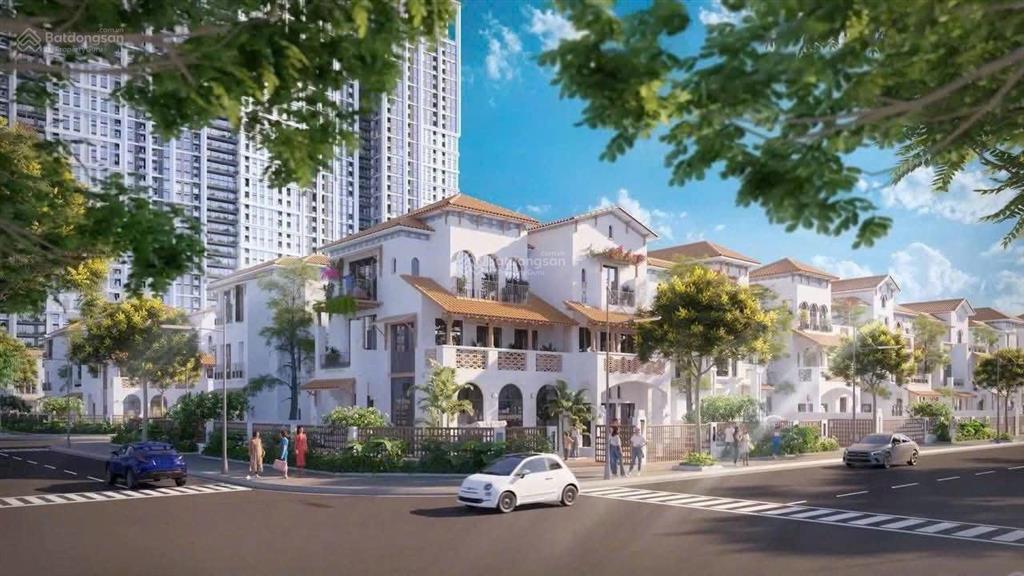 Bán nhanh căn bt casa villa blanca city, 4 tầng, đông bắc vị trí đẹp. xin  0909 271 *** ms trinh