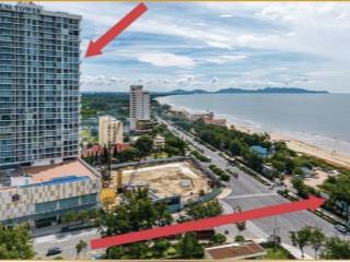 Bán nhanh căn hộ 2pn csj tower, biển thùy vân 100,9m2, đầy đủ tiện ích, tầng cao.  0909 271 ***