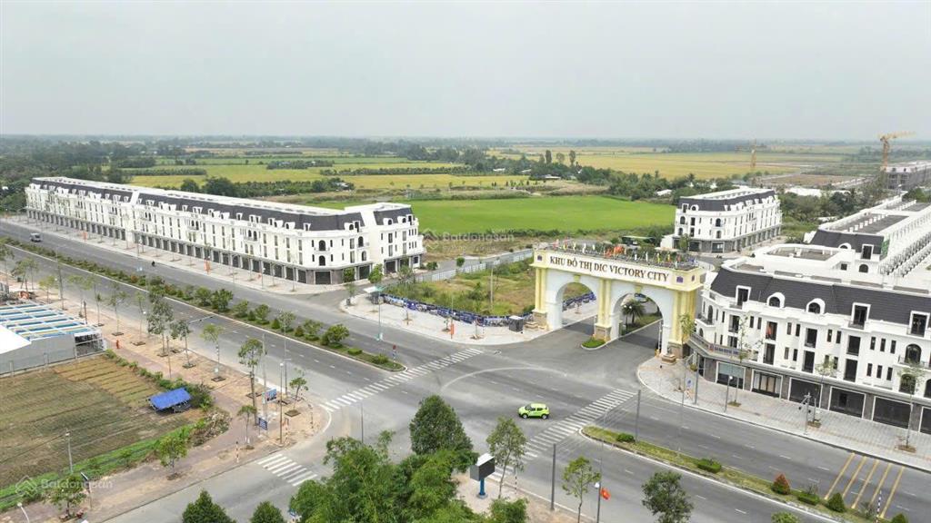Nhanh tay đầu tư đất nền dự án dic victory city, 1,159 tỷ, 95m2, giá cực chất.  ngay 0909 271 ***
