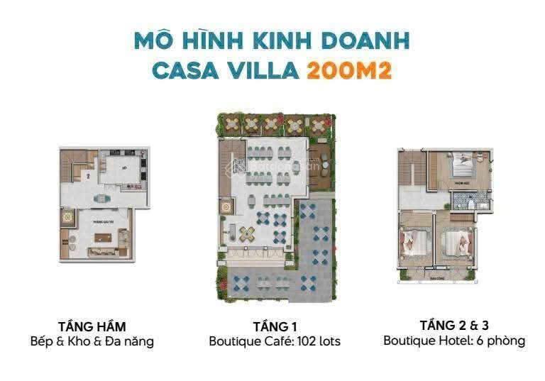 Bán gấp bt sl casa blanca city, 331m2, giá tốt tại 3/2, p. rạch dừa, tp. hcm. xin  0909 271 ***
