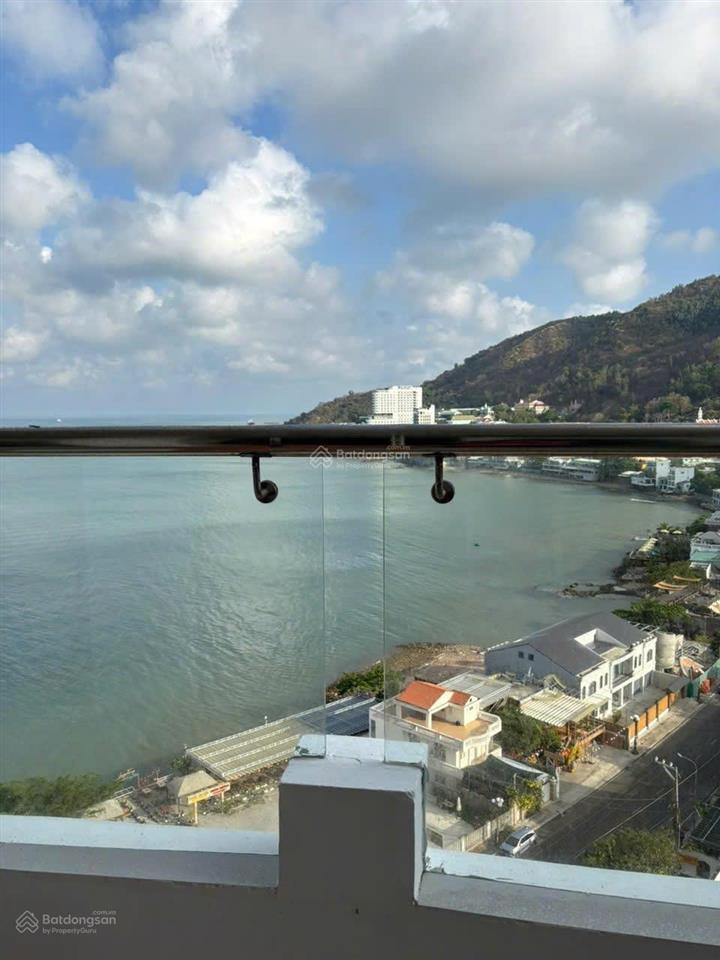 Bán gấp căn hộ 1pn, thủy tiên resort, trần phú, p. vũng tàu, 2,099 tỷ.  nhanh 0909 271 ***