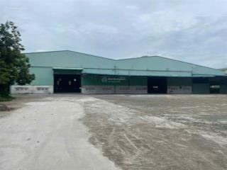 Cho thuê 4.200m2 xưởng ngay kcn vsip 2 gần tp mới bình dương pccc tự động