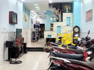 Mặt tiền kdc phạm thế hiển q8 đường 12m  4mx22m  3 lầu 5pn 6wc chỉ hơn 6 tỷ xíu