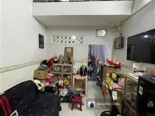 Bãi sậy quận 6 , dt sàn 45m2 , 3pn lầu đúc giá chỉ hơn 2 tỷ