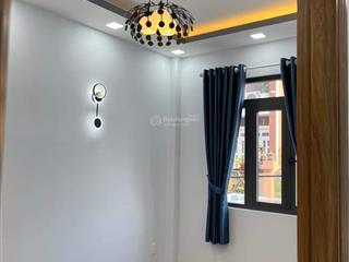 Bán nhà 3 tầng btct40m23pn  1 sẹc bình trị đông  tên lửa, sát q6, hẻm xe hơi thông, nhỉnh 4 tỷ