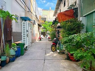 Bán đất thổ cư 54m2 , ngang khủng gần 5m cách mt đường lớn 1 căn gần lê văn quới chỉ hơn 4 tỷ