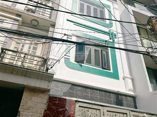 Bán nhà mới 3 tầng  40m2 nhỉnh 4 tỷ 3 pn hxh thông hl2  ngay 4 xã  sát tân phú  shr  pl chuẩn