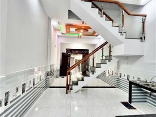 Gấp! bán nhà 2 tầng btct, 4.2x11m, gần lê thúc hoạch, sát tân phú, shr, chỉ 3 tỷ 850