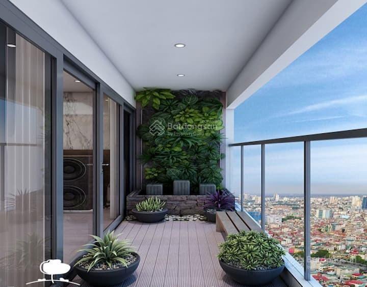 Căn hộ sân vườn 3pn duy nhất tại căn hộ the emerald 68. miễn gốc lãi 36 tháng sổ hồng trao tay
