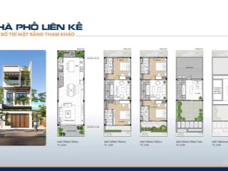 Mở bán giai đoạn 1 phân khu mới saigon village  sổ đỏ từng nền, thanh toán giãn 18  24 tháng