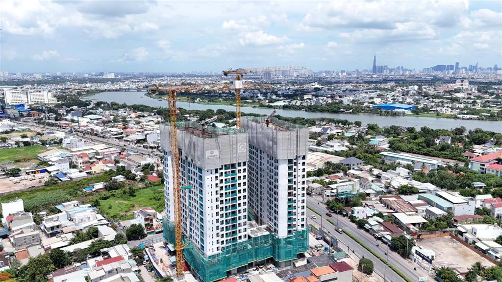 Thanh toán 10% sở hữu căn hộ cao cấp emerald 68, bidv hỗ trợ vay 70% ân hạn gốc lãi đến 36 tháng