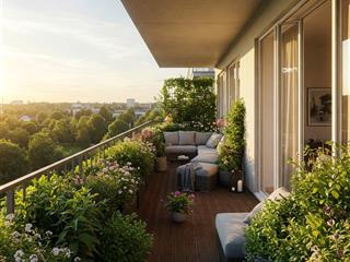 Bán căn 1pn 1wc thanh toán 10tr/tháng, view trực diện sông và landmark 81, thanh toán 20% nhận nhà