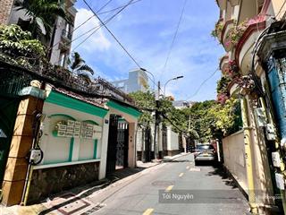 Bán nhà mặt tiền đường nguyễn văn mai, p.vts, quận 3, (dt 4,5x24m) hđt 30 tr, giá 26,5 tỷ