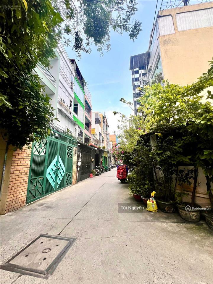 Bán nhà mặt tiền hxh đường nguyễn trãi, p3, quận 5 (dt 4,8x21,5m, hậu 5,6m) hđt 30 triệu. 23,5tỷ